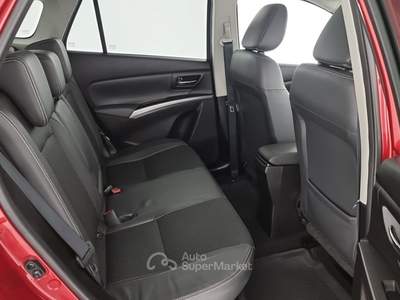 Suzuki S-Cross SX4 1.5 Dualjet 140V Starview auto AllGrip Rosso usata Reggio nell'Emilia