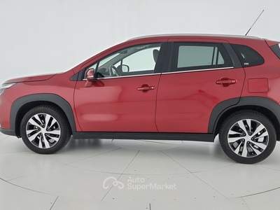 Suzuki S-Cross SX4 1.5 Dualjet 140V Starview auto AllGrip Rosso usata Reggio nell'Emilia
