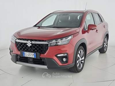 Suzuki S-Cross SX4 1.5 Dualjet 140V Starview auto AllGrip Rosso usata Reggio nell'Emilia