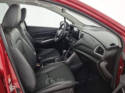 Suzuki S-Cross SX4 1.5 Dualjet 140V Starview auto AllGrip Rosso usata Reggio nell'Emilia