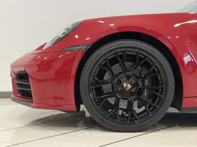 Porsche 911 CARRERA Rosso usata Padova