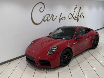 Porsche 911 CARRERA Rosso usata Padova