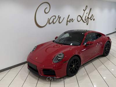 Porsche 911 CARRERA Rosso usata Padova