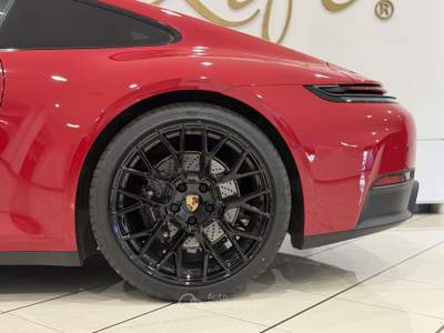 Porsche 911 CARRERA Rosso usata Padova