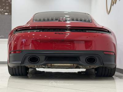 Porsche 911 CARRERA Rosso usata Padova