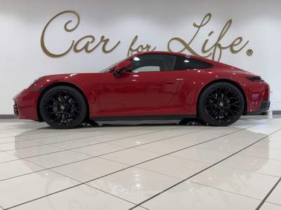 Porsche 911 CARRERA Rosso usata Padova