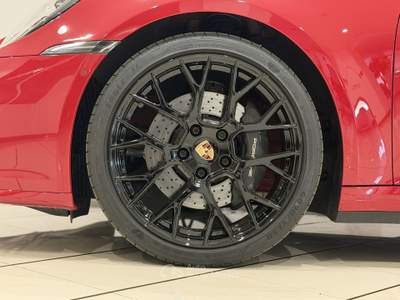 Porsche 911 CARRERA Rosso usata Padova