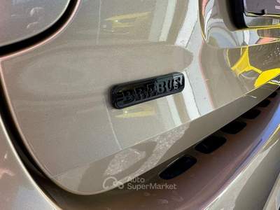 Smart ForFour BRABUS PARI AL NUOVO RATA MENSILE 336,00 EURO  EQ 60kW prime Oro usata Roma
