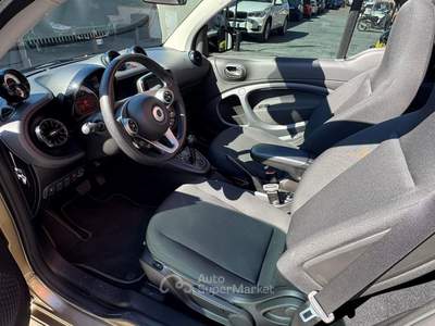 Smart ForFour BRABUS PARI AL NUOVO RATA MENSILE 336,00 EURO  EQ 60kW prime Oro usata Roma