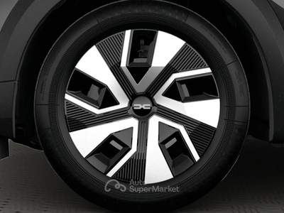 Dacia Sandero 1.2 ECO-G 120 STEPWAY EXPRESSION Nero usata Venezia