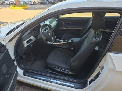 BMW Serie 3 320d E92 Coupe 320d Coupe Eletta 184cv Bianco usata Roma
