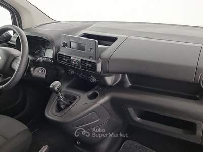 Citroen Berlingo Berlingo combi N1 M 1.5 bluehdi 100cv S&S Live Bianco usata Reggio nell'Emilia