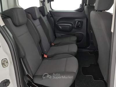 Citroen Berlingo Berlingo combi N1 M 1.5 bluehdi 100cv S&S Live Bianco usata Reggio nell'Emilia