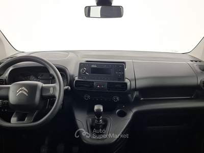 Citroen Berlingo Berlingo combi N1 M 1.5 bluehdi 100cv S&S Live Bianco usata Reggio nell'Emilia