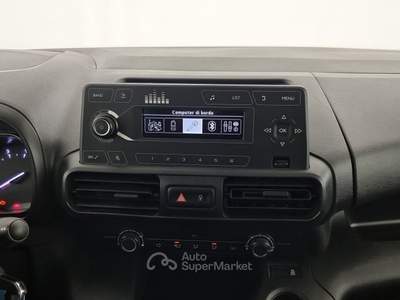 Citroen Berlingo Berlingo combi N1 M 1.5 bluehdi 100cv S&S Live Bianco usata Reggio nell'Emilia