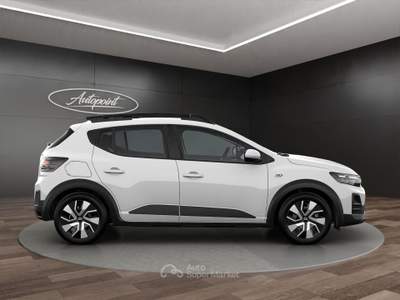 Dacia Sandero 1.2 ECO-G 120 STEPWAY EXPRESSION Bianco usata Venezia