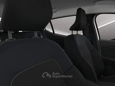 Dacia Sandero 1.2 ECO-G 120 STEPWAY EXPRESSION Bianco usata Venezia