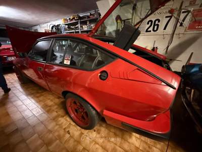 Alfa Romeo Gtv/Spider GTV 3.0cc usata Ferrara