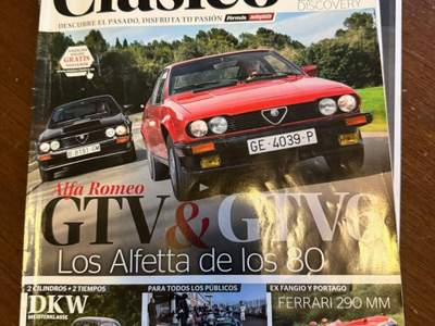 Alfa Romeo Gtv/Spider GTV 3.0cc usata Ferrara