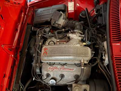 Alfa Romeo Gtv/Spider GTV 3.0cc usata Ferrara