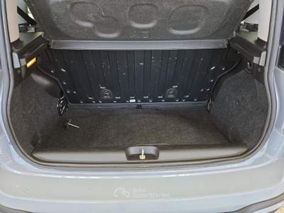 Fiat Panda 3ª serie 1.0 FireFly S&S Hybrid City Cross Grigio usata Roma
