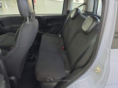 Fiat Panda 1.0 70cv Hybrid City Cross Launch Ed Grigio usata Roma