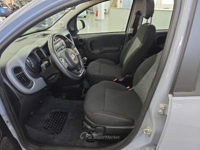 Fiat Panda 1.0 70cv Hybrid City Cross Launch Ed Grigio usata Roma