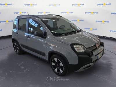 Fiat Panda 1.0 70cv Hybrid City Cross Launch Ed Grigio usata Roma