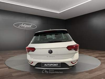 Volkswagen T-Roc 1.0 TSI Life Grigio usata Venezia