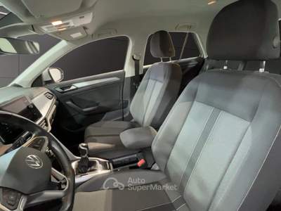 Volkswagen T-Roc 1.0 TSI Life Grigio usata Venezia