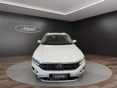Volkswagen T-Roc 1.0 TSI Life Grigio usata Venezia