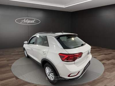 Volkswagen T-Roc 1.0 TSI Life Grigio usata Venezia