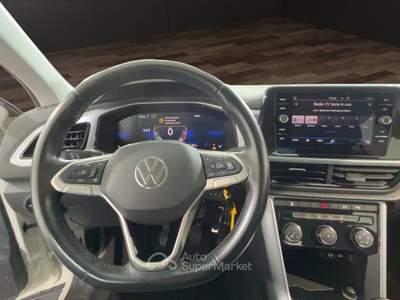 Volkswagen T-Roc 1.0 TSI Life Grigio usata Venezia