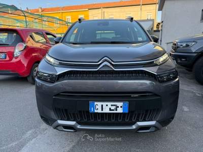 Citroen C3 Aircross PureTech 110 S&S Shine Grigio usata Varedo
