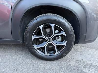 Citroen C3 Aircross PureTech 110 S&S Shine Grigio usata Varedo