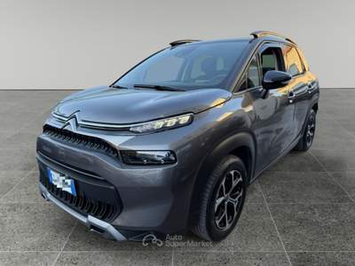 Citroen C3 Aircross PureTech 110 S&S Shine Grigio usata Varedo Citroen C3 Aircross PureTech 110 S&S Shine Grigio usata Varedo