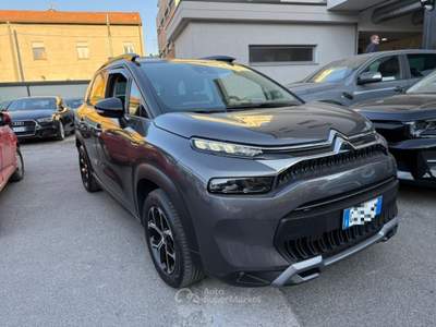 Citroen C3 Aircross PureTech 110 S&S Shine Grigio usata Varedo
