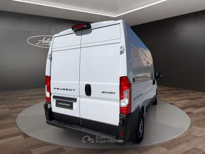 Peugeot Boxer 2.2 140 cv Diesel 35 L2H2 Bianco usata Venezia