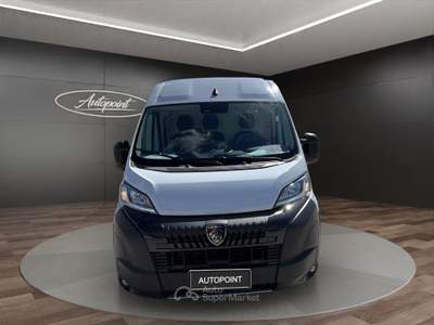 Peugeot Boxer 2.2 140 cv Diesel 35 L2H2 Bianco usata Venezia