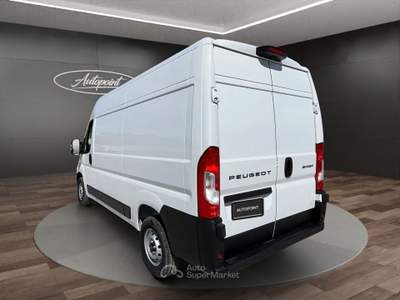 Peugeot Boxer 2.2 140 cv Diesel 35 L2H2 Bianco usata Venezia