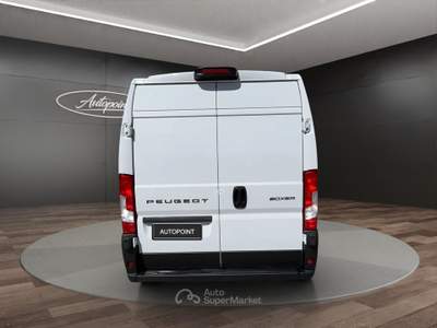 Peugeot Boxer 2.2 140 cv Diesel 35 L2H2 Bianco usata Venezia
