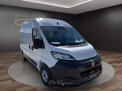 Peugeot Boxer 2.2 140 cv Diesel 35 L2H2 Bianco usata Venezia
