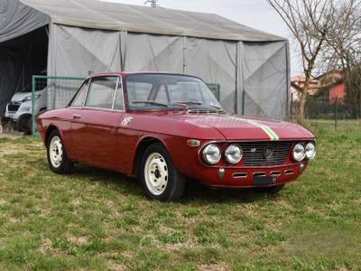 Lancia Fulvia 1.3 HF usata Ferrara
