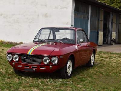 Lancia Fulvia 1.3 HF usata Ferrara