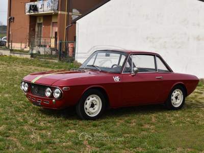 Lancia Fulvia 1.3 HF usata Ferrara