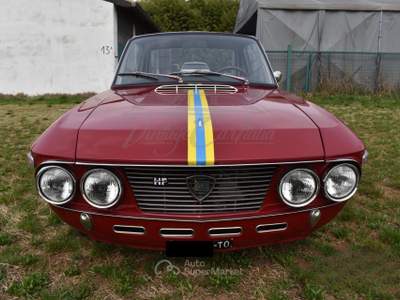 Lancia Fulvia 1.3 HF usata Ferrara