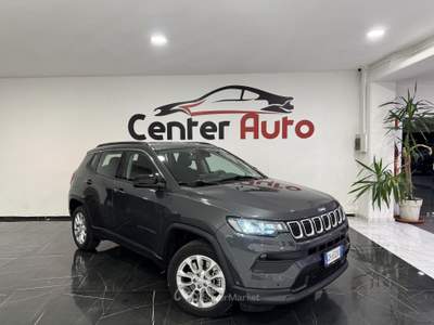 Jeep Compass 1.3 T4 PHEV 190cv Longitude 4xe Auto usata Caresanablot