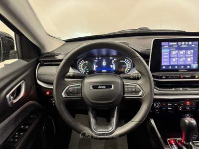 Jeep Compass 1.3 T4 PHEV 190cv Longitude 4xe Auto usata Caresanablot