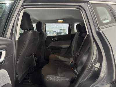 Jeep Compass 1.3 T4 PHEV 190cv Longitude 4xe Auto usata Caresanablot