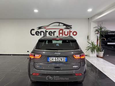 Jeep Compass 1.3 T4 PHEV 190cv Longitude 4xe Auto usata Caresanablot